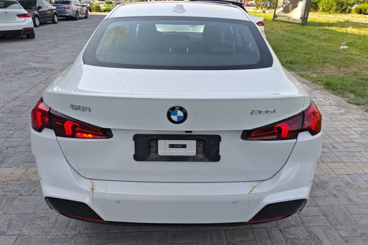 Used BMW 2 Series 2025 225L M Sport Package Rear