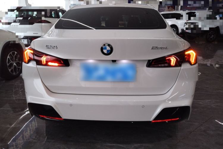 Used BMW 2 Series 2025 225L M Sport Package Rear
