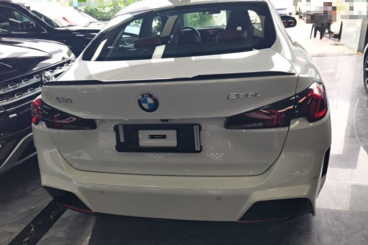 Used BMW 2 Series 2025 225L M Sport Night Edition Package Rear