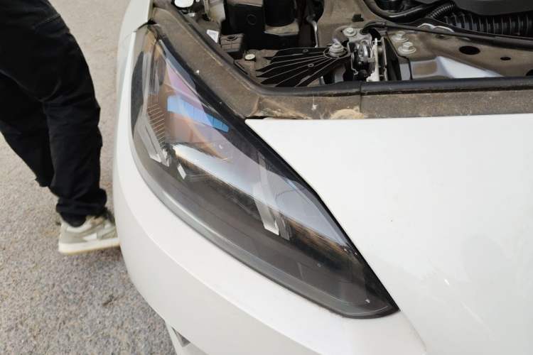 Used BMW 2 Series 2025 225L M Sport Night Edition Package Right Front Headlight