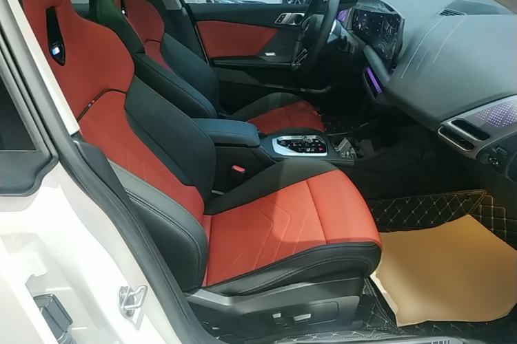Used BMW 2 Series 2025 225L M Sport Night Edition Package Right Front Seat