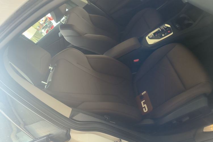 Used BMW 2 Series 2025 225L M Sport Package Right Front Seat