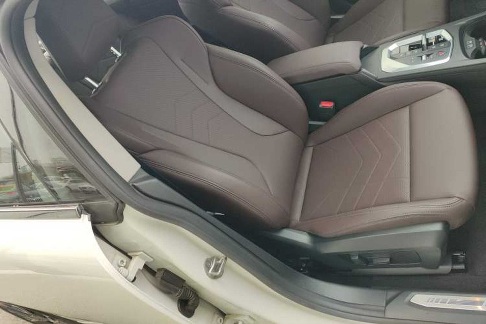 Used BMW 2 Series 2025 225L M Sport Package Right Front Seat