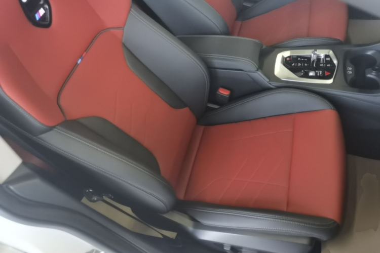 Used BMW 2 Series 2025 225L M Sport Night Edition Package Right Front Seat