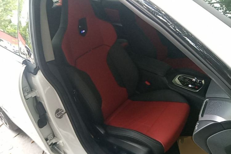 Used BMW 2 Series 2025 225L M Sport Night Edition Package Right Front Seat