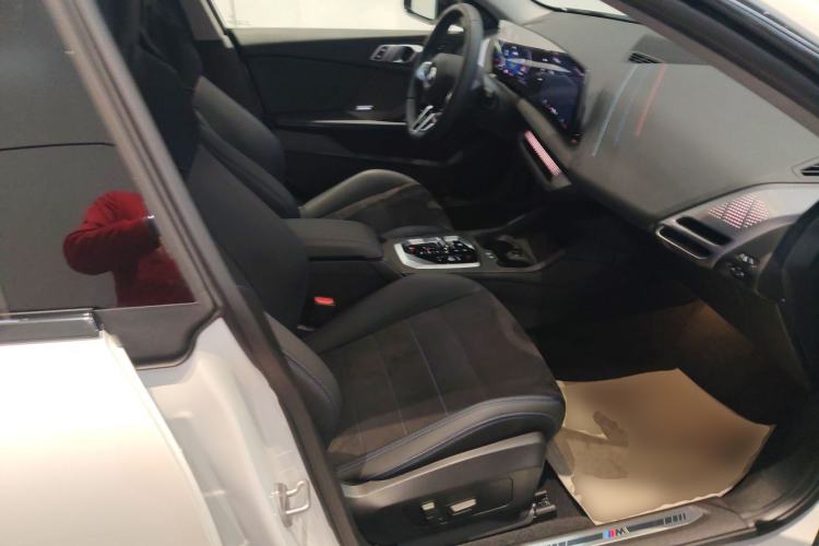 Used BMW 2 Series 2025 225L M Sport Night Edition Package Right Front Seat