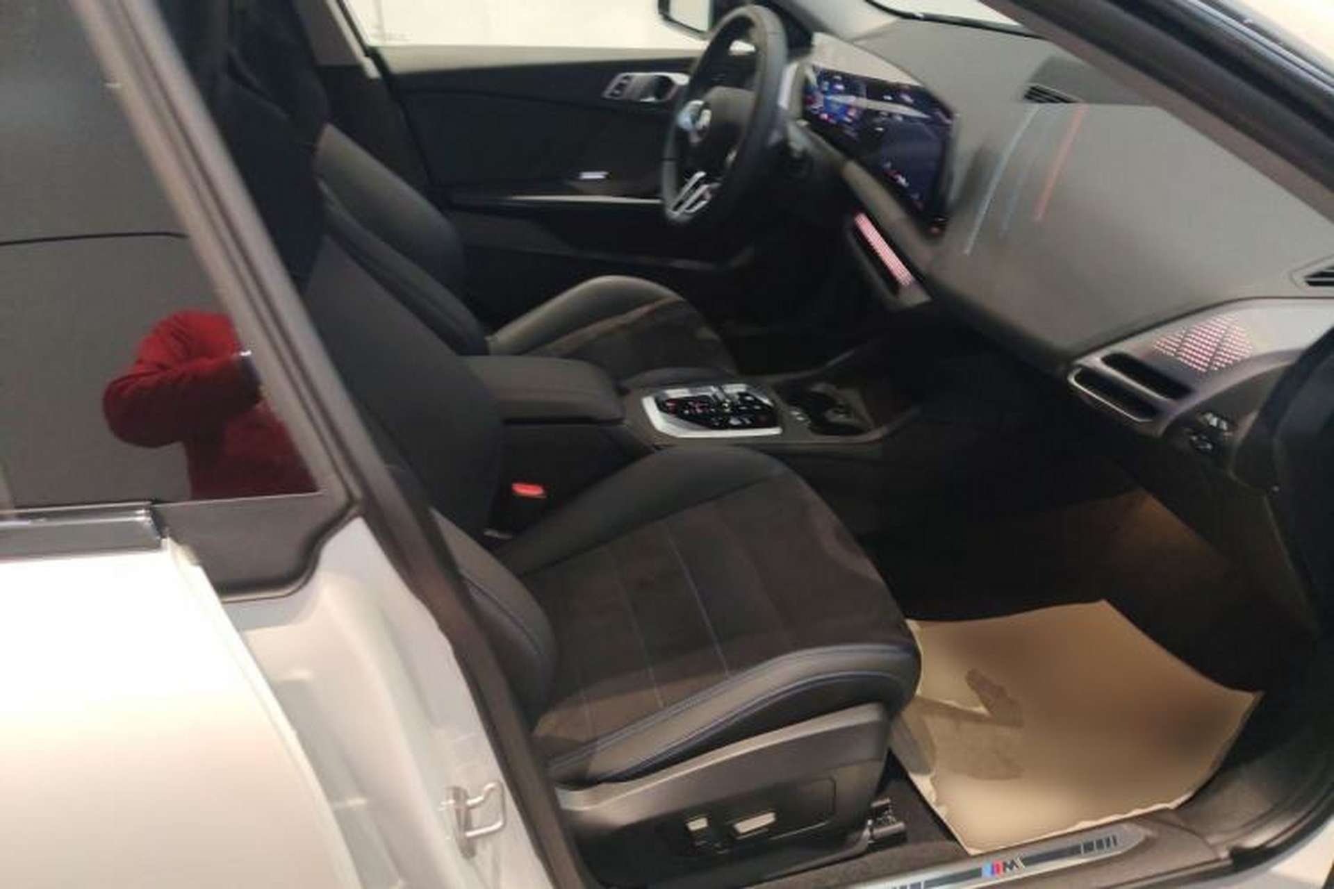 Used BMW 2 Series 2025 225L M Sport Night Edition Package Right Front Seat