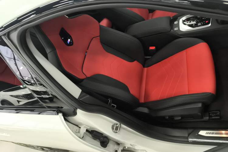 Used BMW 2 Series 2025 225L M Sport Night Edition Package Right Front Seat