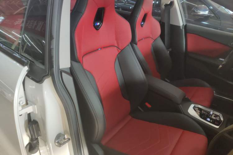 Used BMW 2 Series 2025 225L M Sport Night Edition Package Right Front Seat