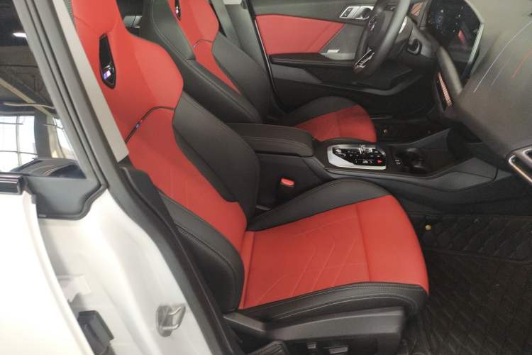 Used BMW 2 Series 2025 225L M Sport Night Edition Package Right Front Seat