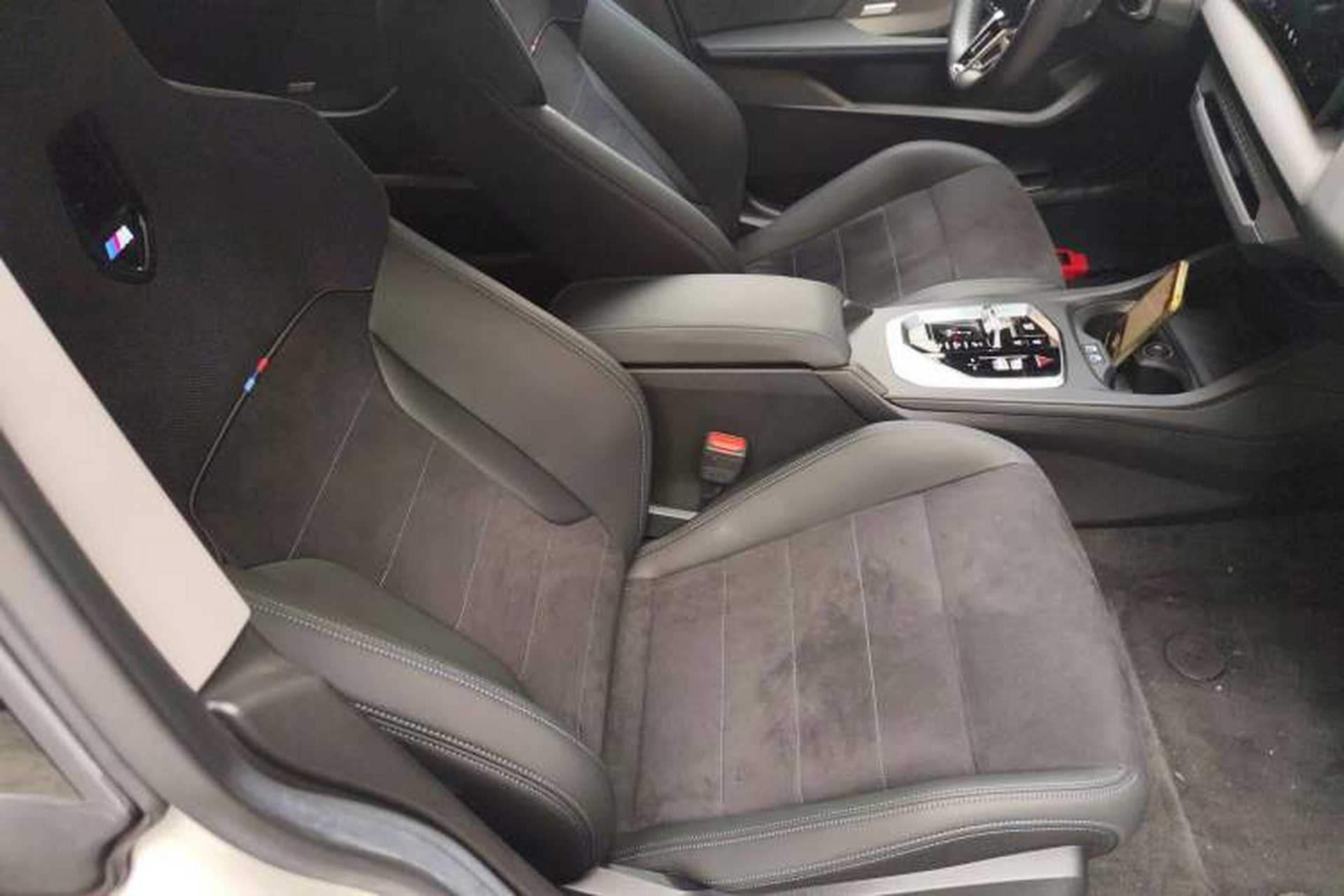 Used BMW 2 Series 2025 225L M Sport Night Edition Package Right Front Seat