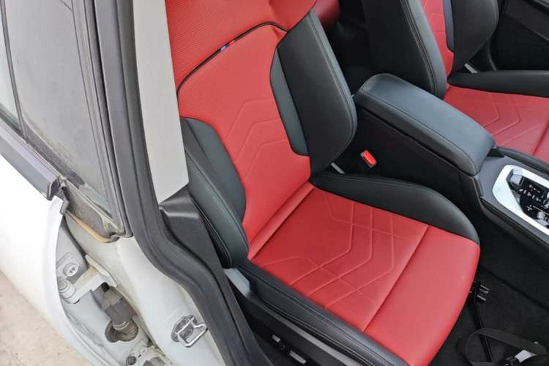 Used BMW 2 Series 2025 225L M Sport Night Edition Package Right Front Seat