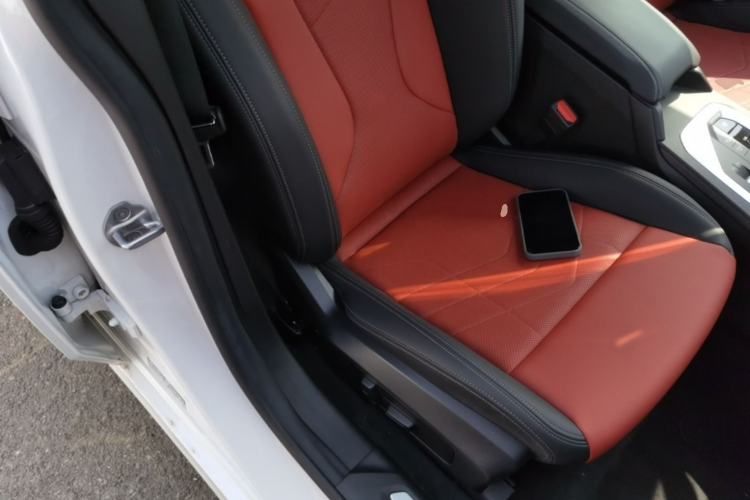 Used BMW 2 Series 2025 225L M Sport Package Right Front Seat