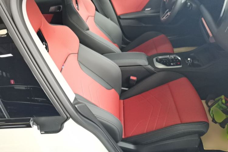 Used BMW 2 Series 2025 225L M Sport Night Edition Package Right Front Seat