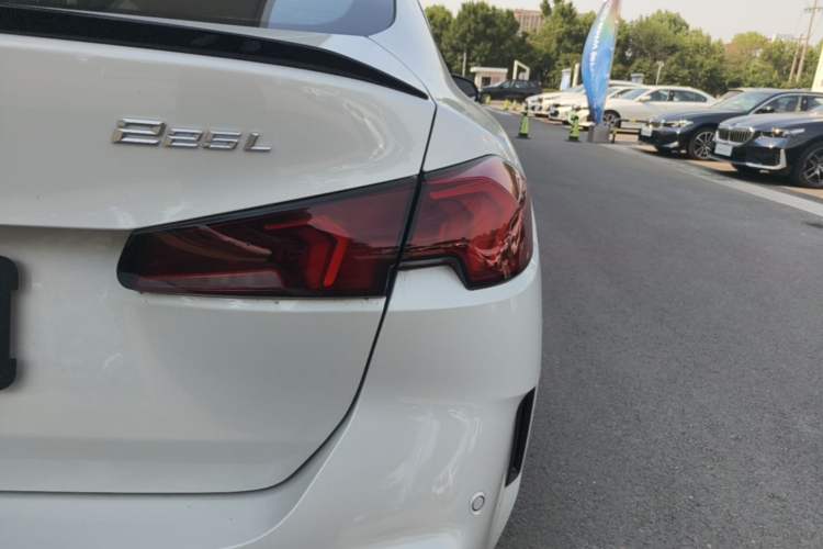 Used BMW 2 Series 2025 225L M Sport Night Edition Package Right Rear Taillight