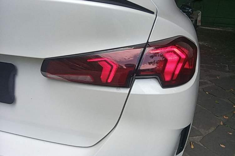 Used BMW 2 Series 2025 225L M Sport Night Edition Package Right Rear Taillight