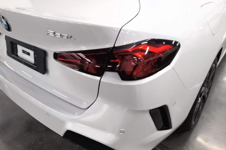 Used BMW 2 Series 2025 225L M Sport Package Right Rear Taillight