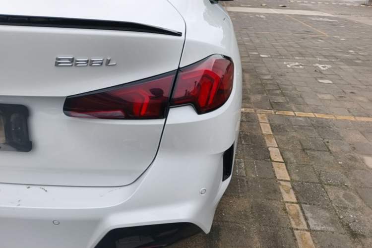 Used BMW 2 Series 2025 225L M Sport Package Right Rear Taillight