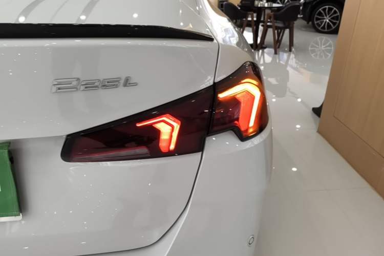 Used BMW 2 Series 2025 225L M Sport Night Edition Package Right Rear Taillight