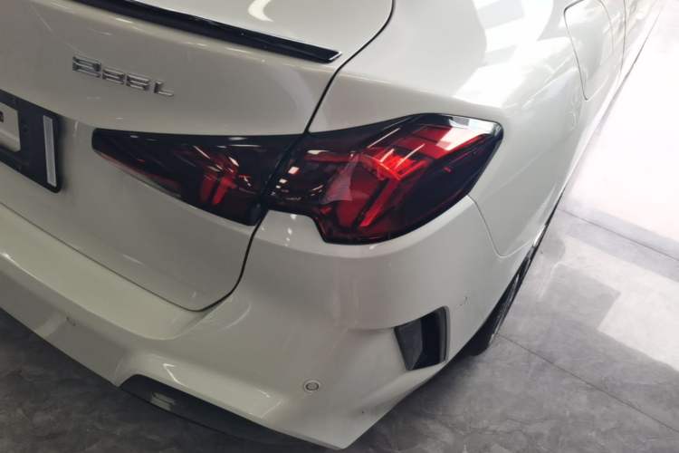 Used BMW 2 Series 2025 225L M Sport Night Edition Package Right Rear Taillight