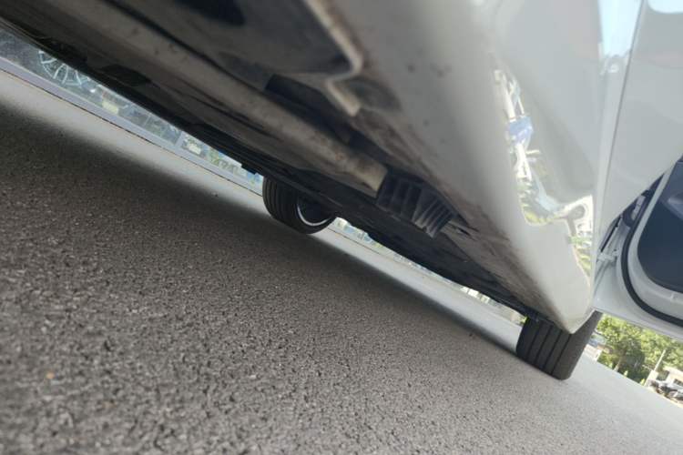 Used BMW 2 Series 2025 225L M Sport Night Edition Package Right Side Sill