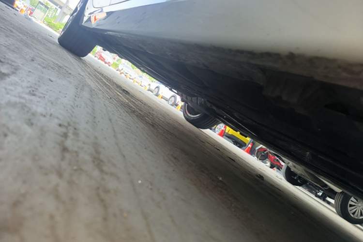 Used BMW 2 Series 2025 225L M Sport Package Right Side Sill