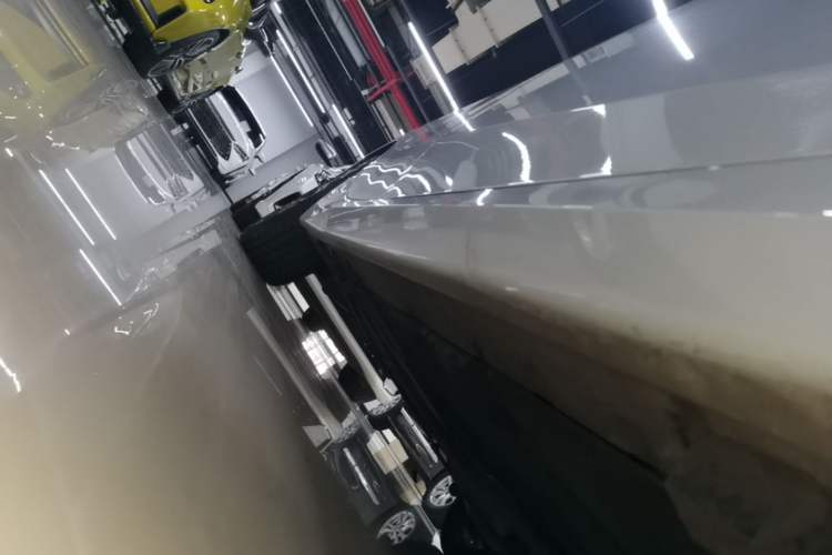 Used BMW 2 Series 2025 225L M Sport Package Right Side Sill