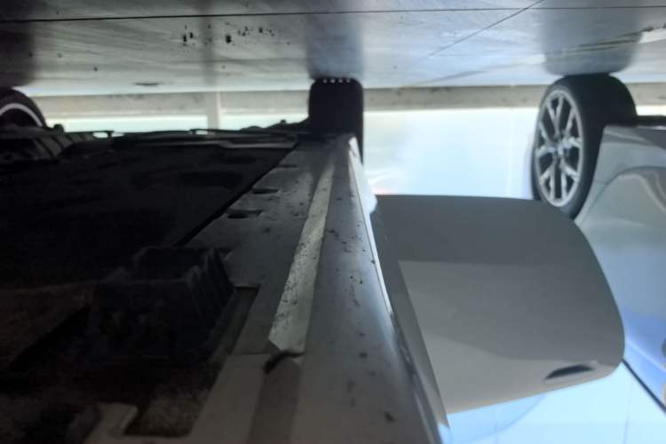 Used BMW 2 Series 2025 225L M Sport Package Right Side Sill