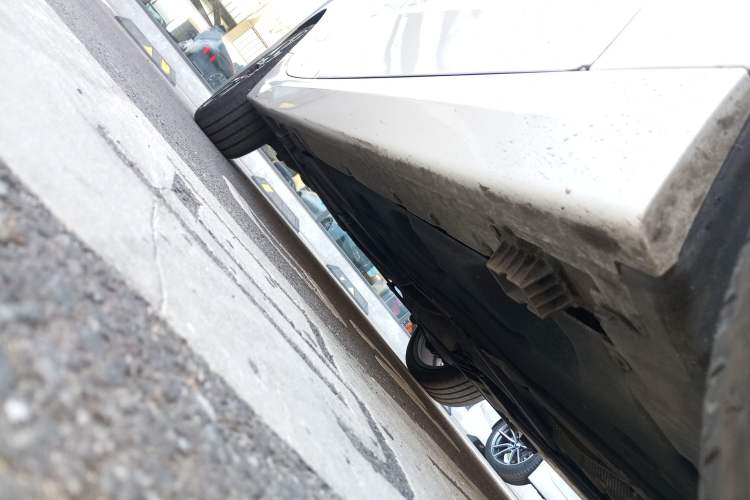 Used BMW 2 Series 2025 225L M Sport Night Edition Package Right Side Sill