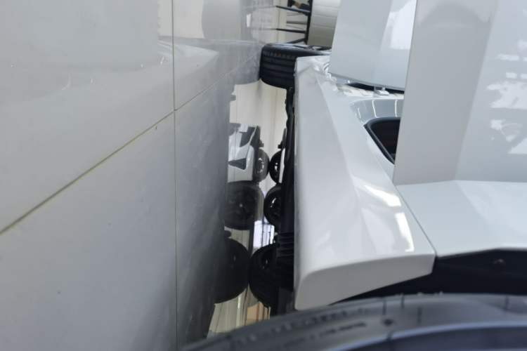 Used BMW 2 Series 2025 225L M Sport Night Edition Package Right Side Sill