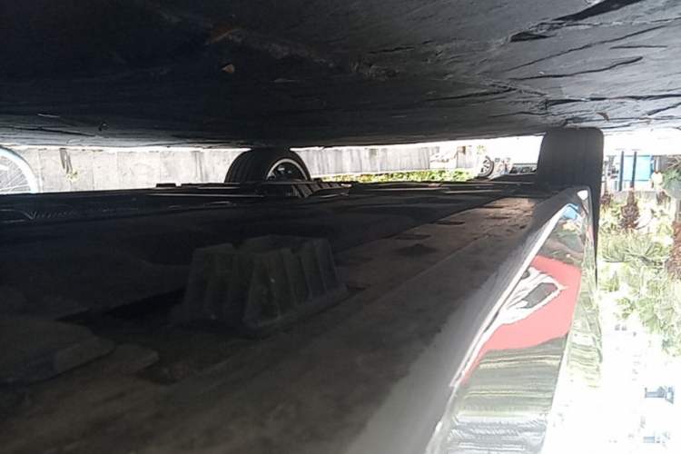 Used BMW 2 Series 2025 225L M Sport Night Edition Package Right Side Sill