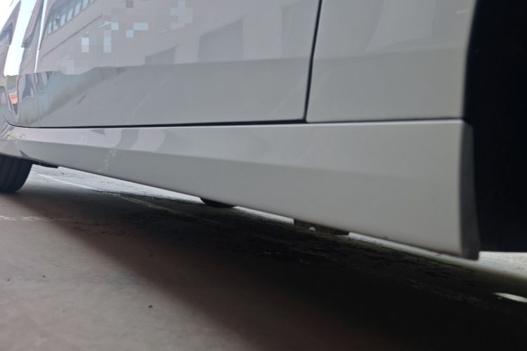 Used BMW 2 Series 2025 225L M Sport Package Right Side Sill