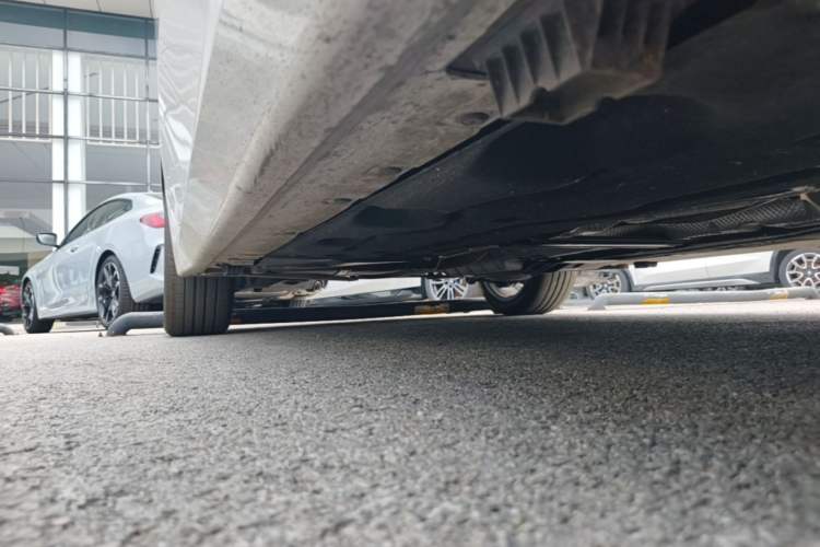 Used BMW 2 Series 2025 225L M Sport Package Right Side Sill
