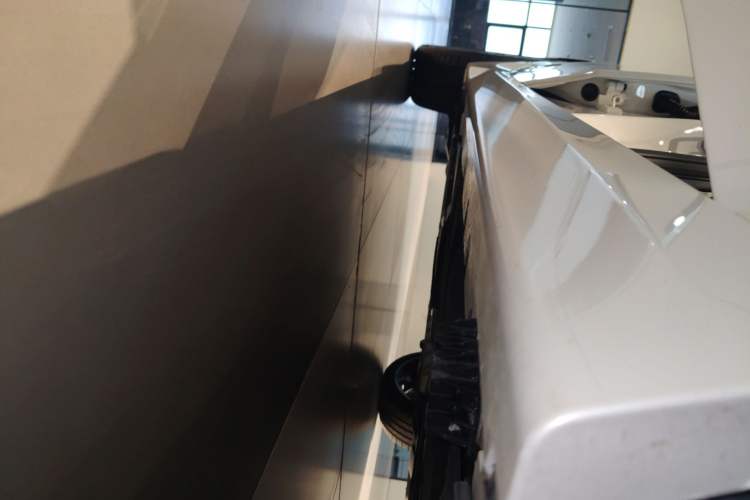 Used BMW 2 Series 2025 225L M Sport Night Edition Package Right Side Sill