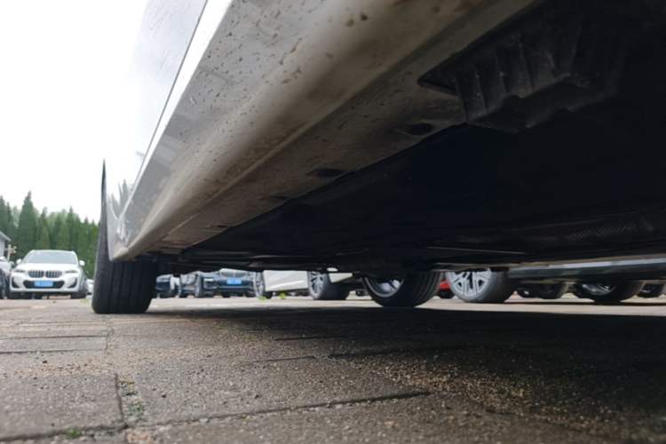 Used BMW 2 Series 2025 225L M Sport Package Right Side Sill