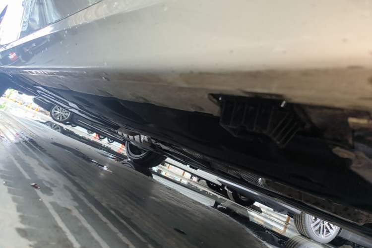Used BMW 2 Series 2025 225L M Sport Night Edition Package Right Side Sill