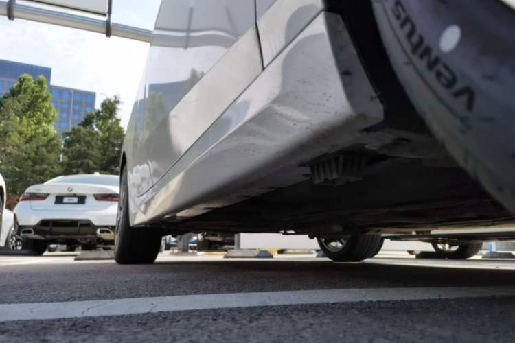 Used BMW 2 Series 2025 225L M Sport Package Right Side Sill