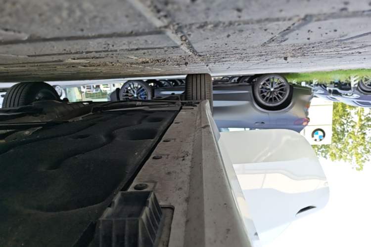 Used BMW 2 Series 2025 225L M Sport Package Right Side Sill
