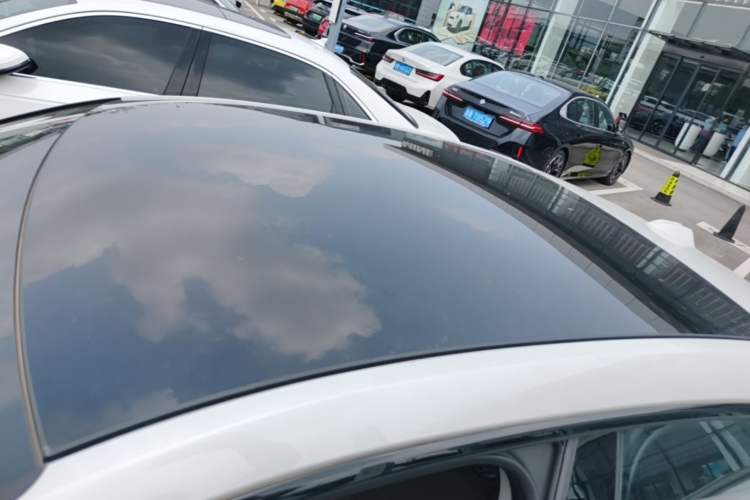 Used BMW 2 Series 2025 225L M Sport Package Roof