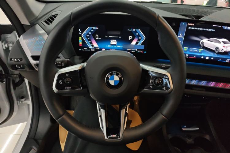 Used BMW 2 Series 2025 225L M Sport Night Edition Package Steering Wheel