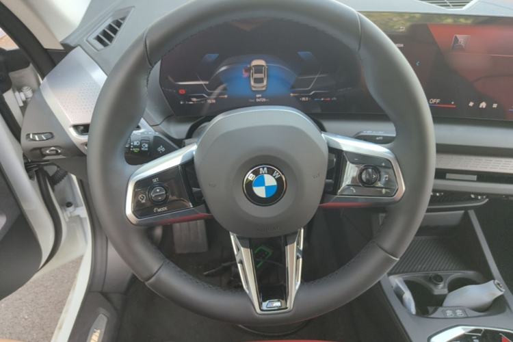 Used BMW 2 Series 2025 225L M Sport Night Edition Package Steering Wheel