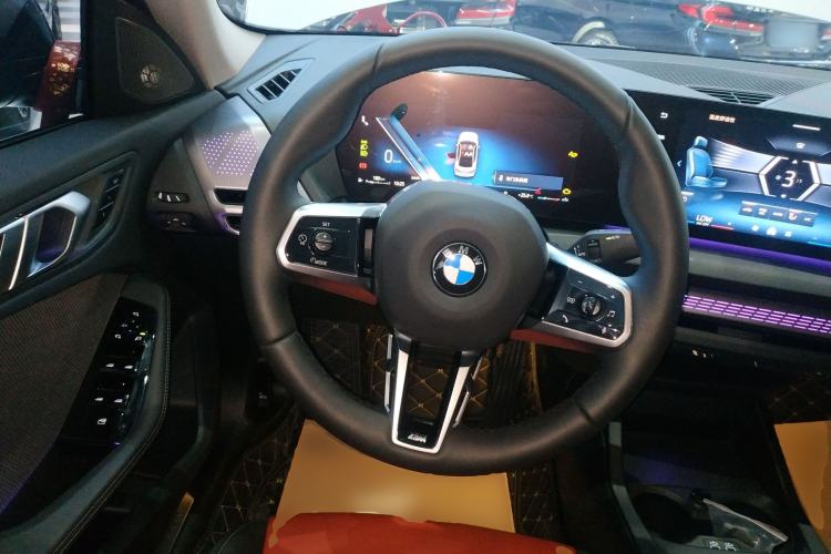 Used BMW 2 Series 2025 225L M Sport Night Edition Package Steering Wheel