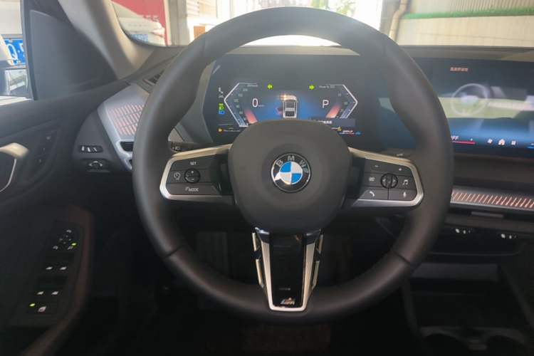 Used BMW 2 Series 2025 225L M Sport Package Steering Wheel