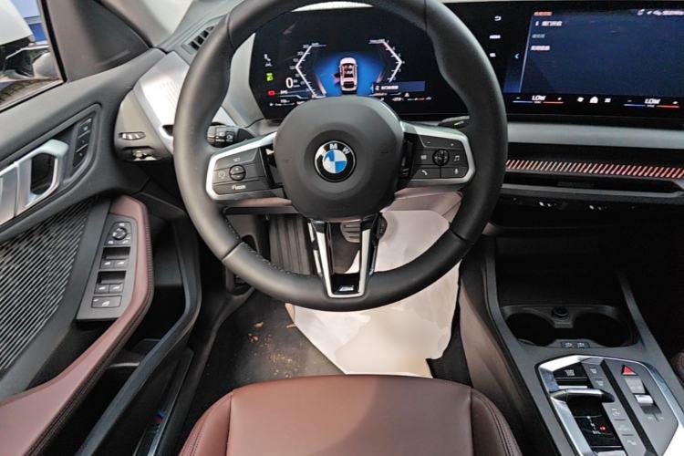 Used BMW 2 Series 2025 225L M Sport Package Steering Wheel