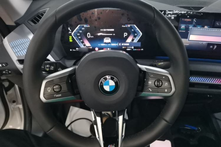 Used BMW 2 Series 2025 225L M Sport Package Steering Wheel