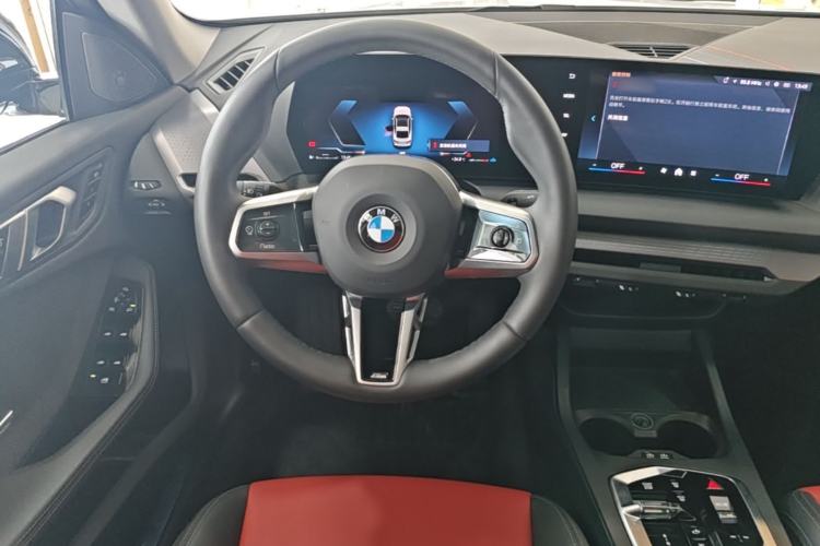 Used BMW 2 Series 2025 225L M Sport Night Edition Package Steering Wheel