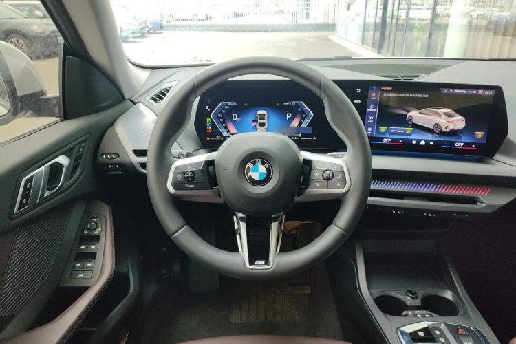 Used BMW 2 Series 2025 225L M Sport Package Steering Wheel