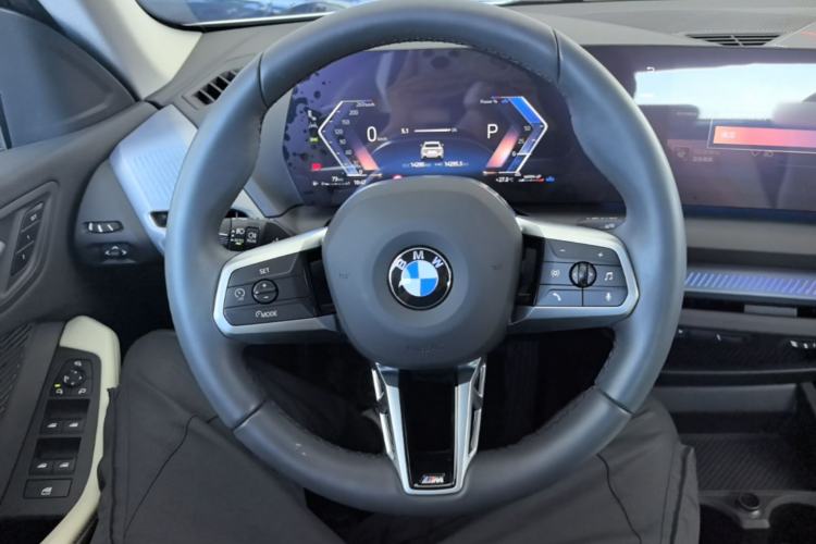 Used BMW 2 Series 2025 225L M Sport Package Steering Wheel