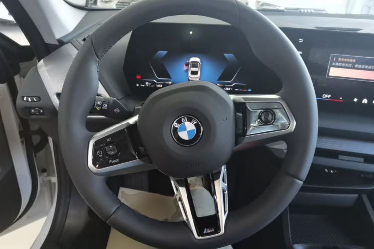 Used BMW 2 Series 2025 225L M Sport Night Edition Package Steering Wheel