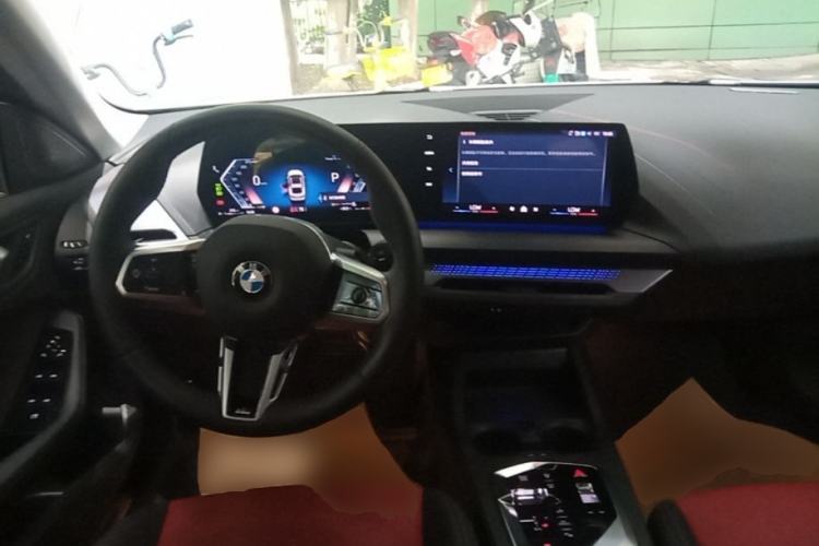 Used BMW 2 Series 2025 225L M Sport Night Edition Package Steering Wheel